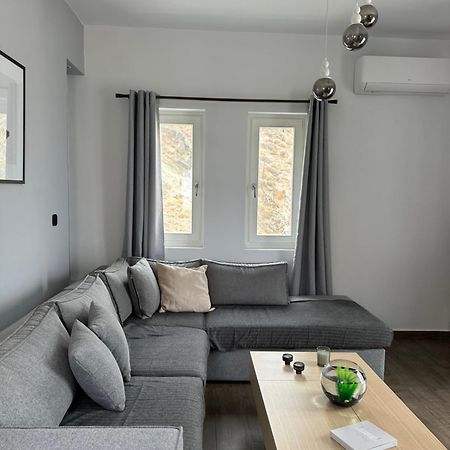 Ferienwohnung Kli9 Ermoupoli Exterior foto