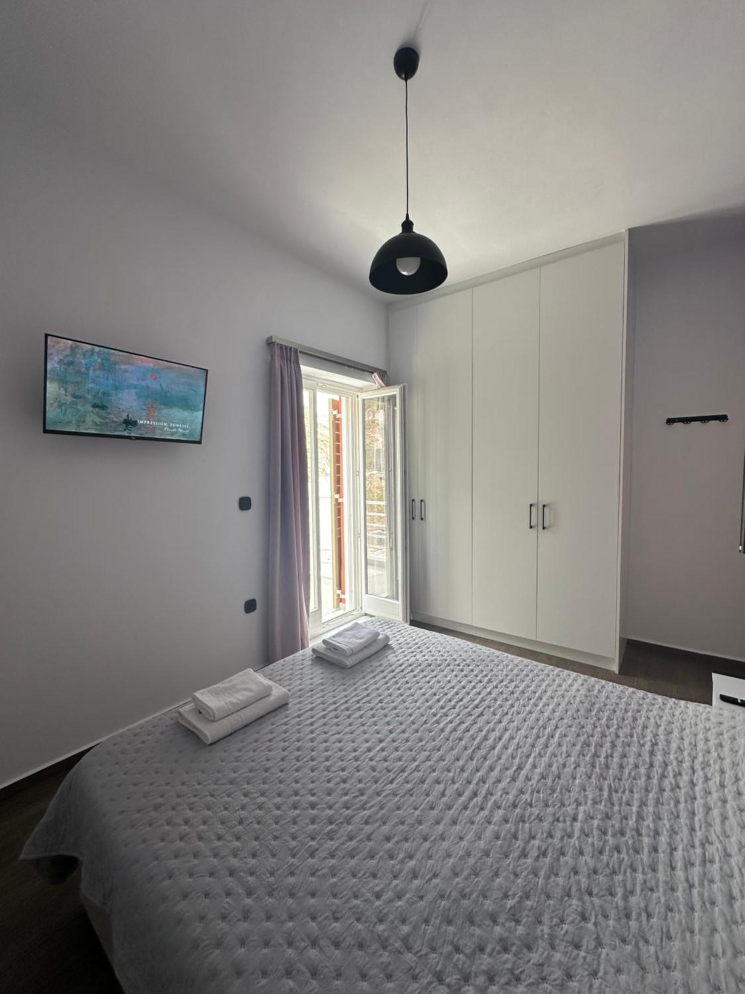 Ferienwohnung Kli9 Ermoupoli Exterior foto