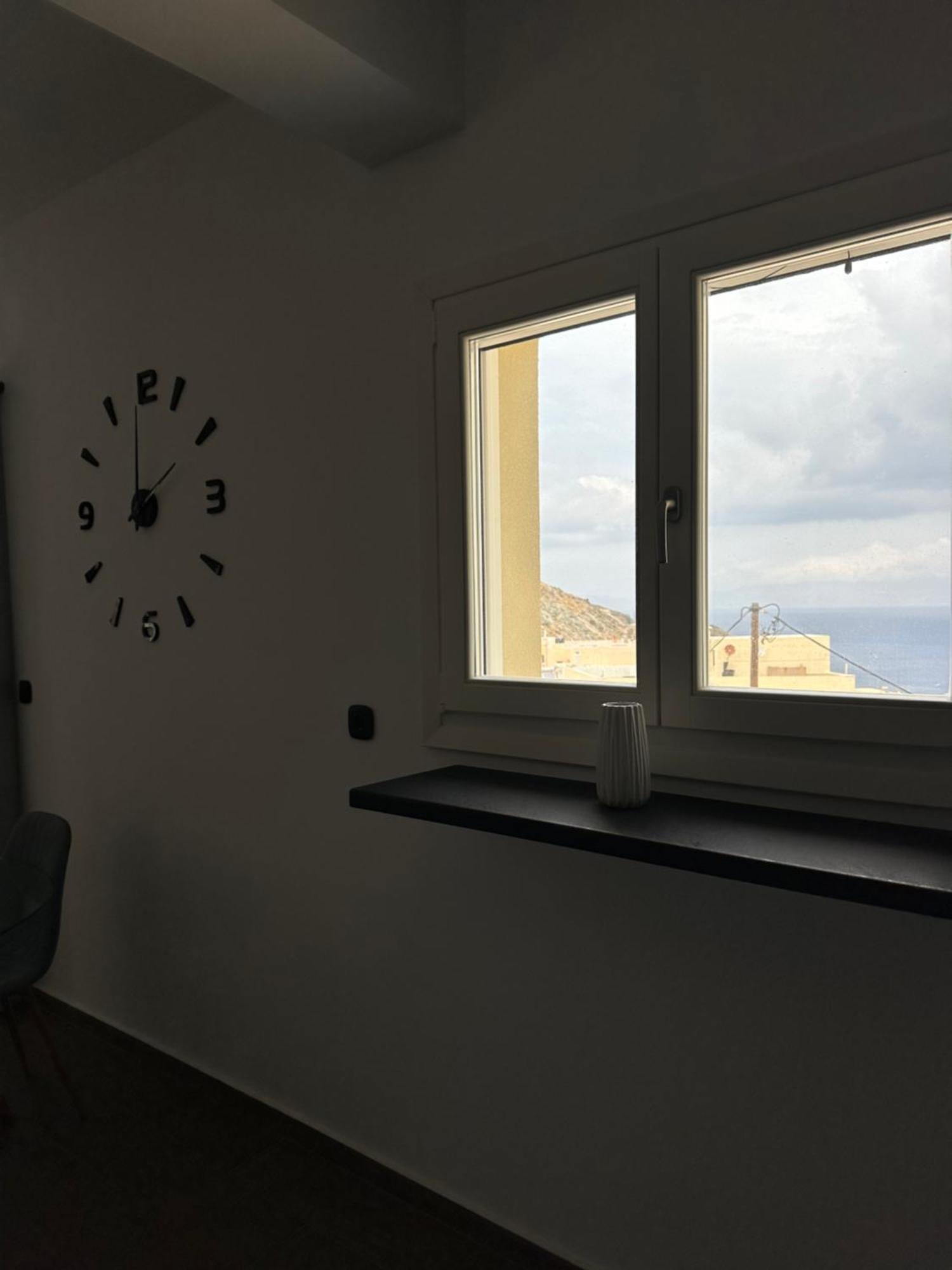Ferienwohnung Kli9 Ermoupoli Exterior foto